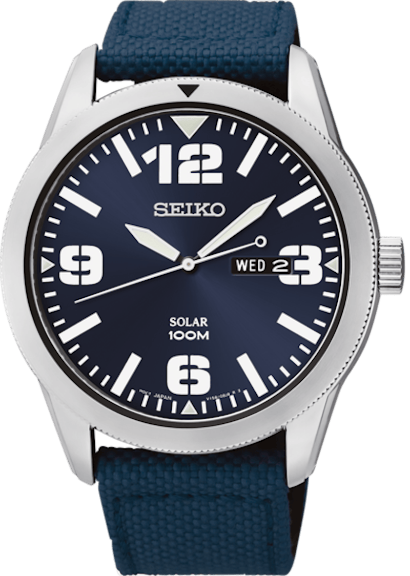 Seiko Essentials SNE329