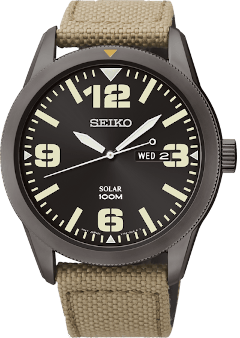 Seiko Essentials SNE331