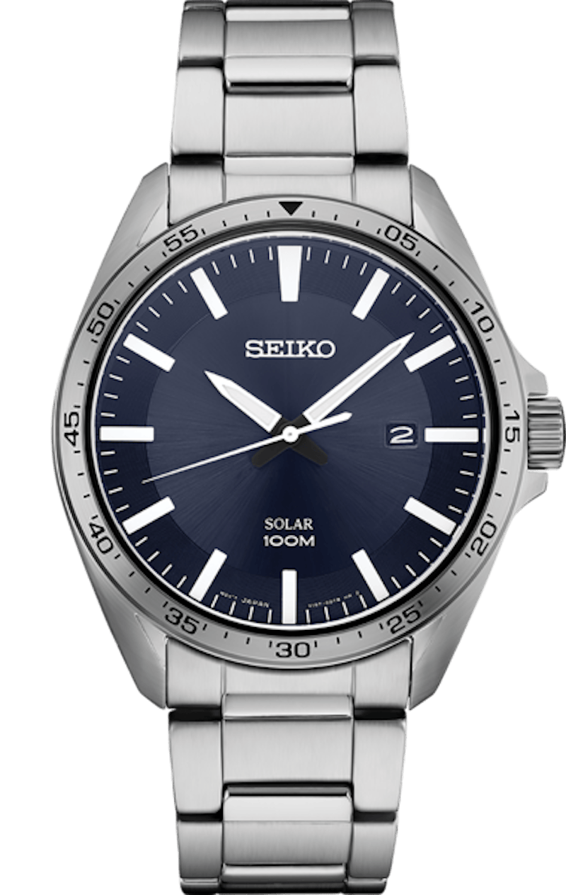 Seiko Essentials SNE483