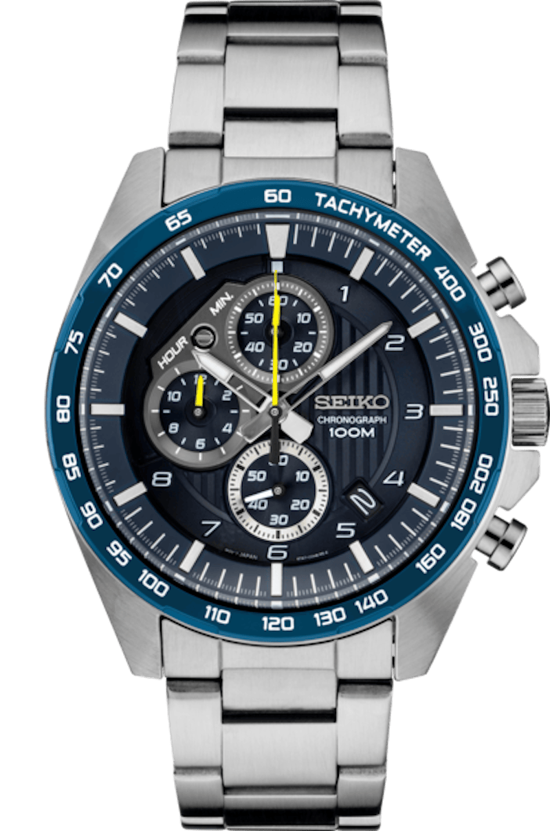 Seiko Essentials SSB321