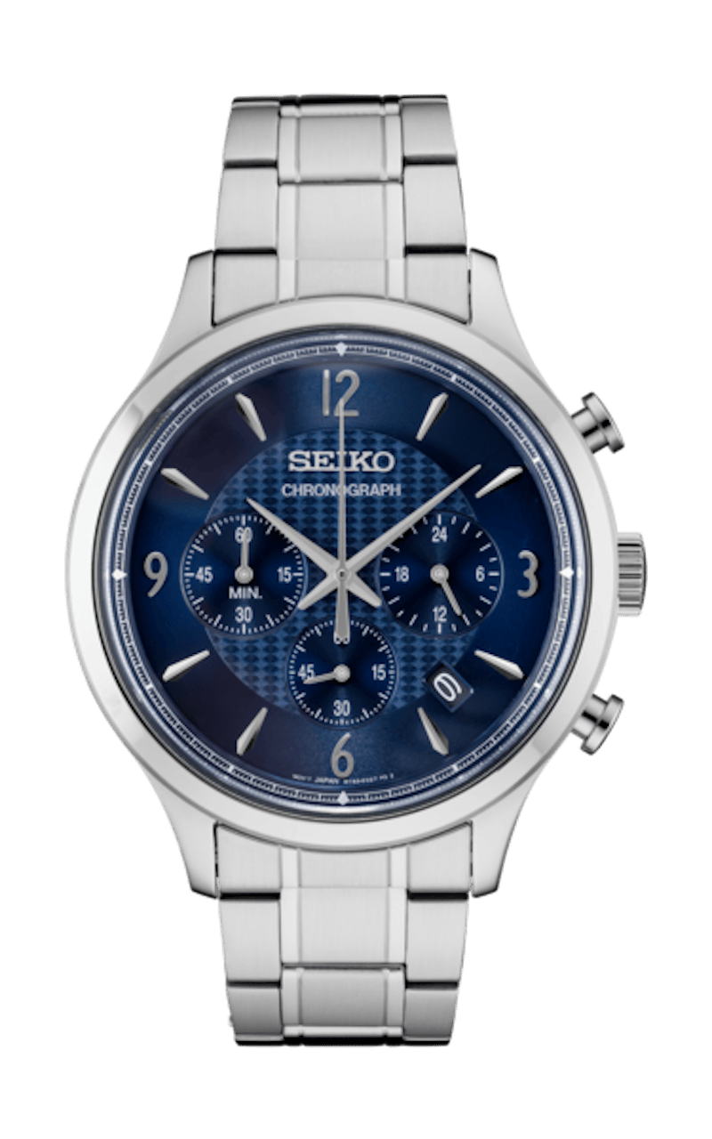 Seiko Essentials SSB339
