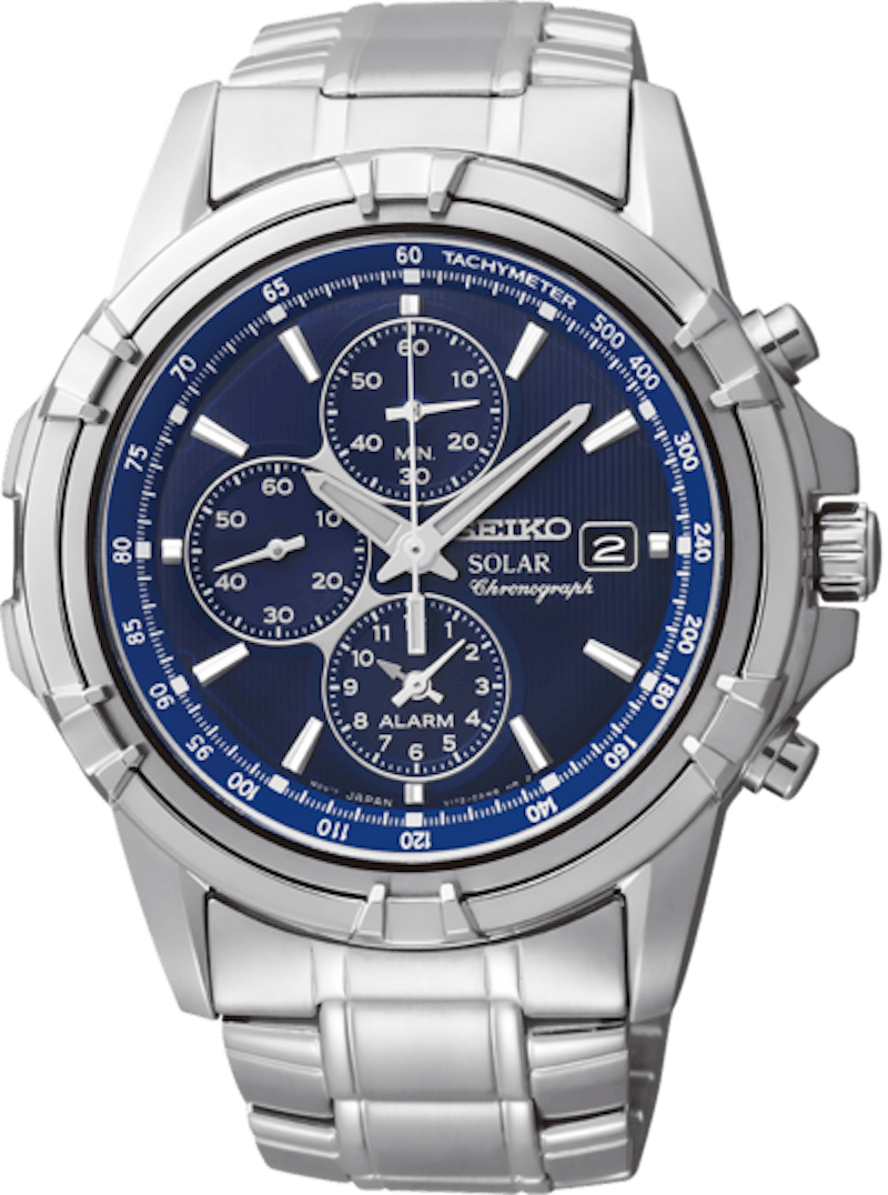 Seiko Essentials SSC141