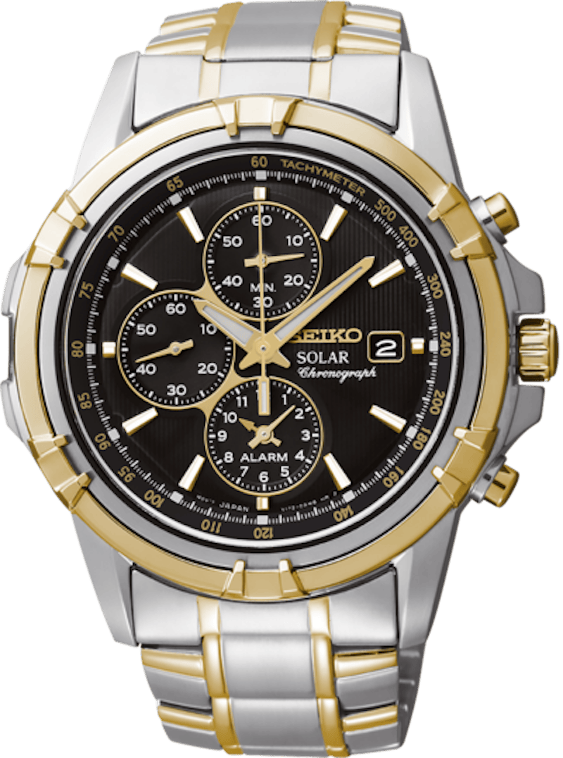 Seiko Essentials SSC142