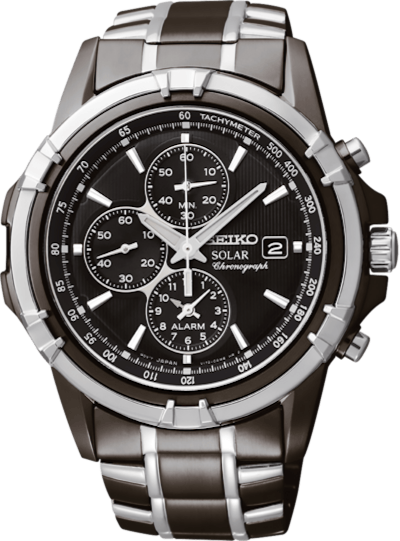 Seiko Essentials SSC143
