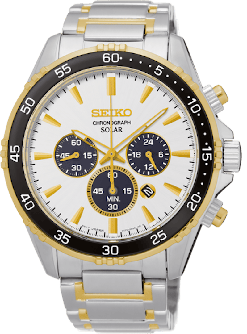 Seiko Essentials SSC446