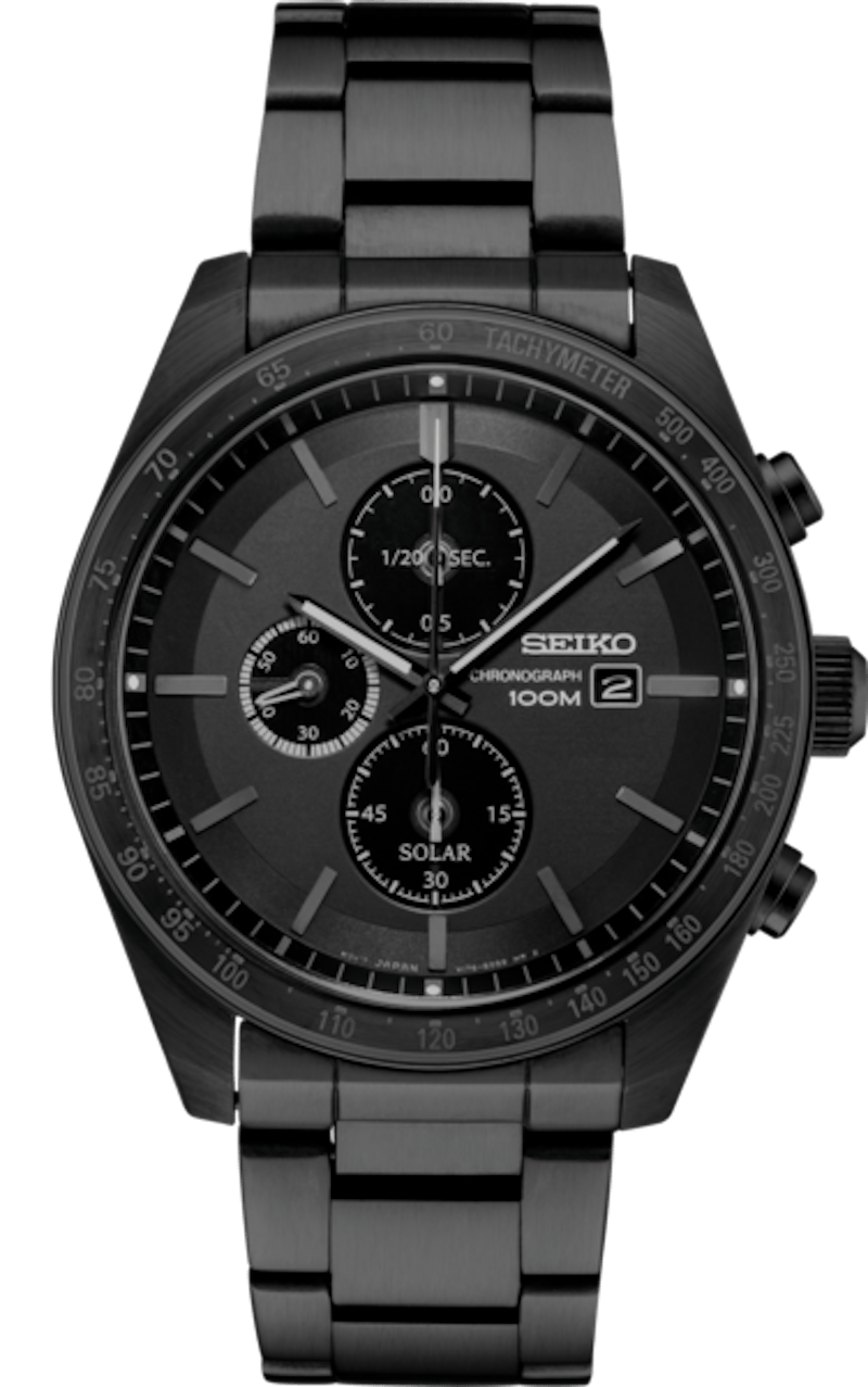Seiko Essentials SSC721