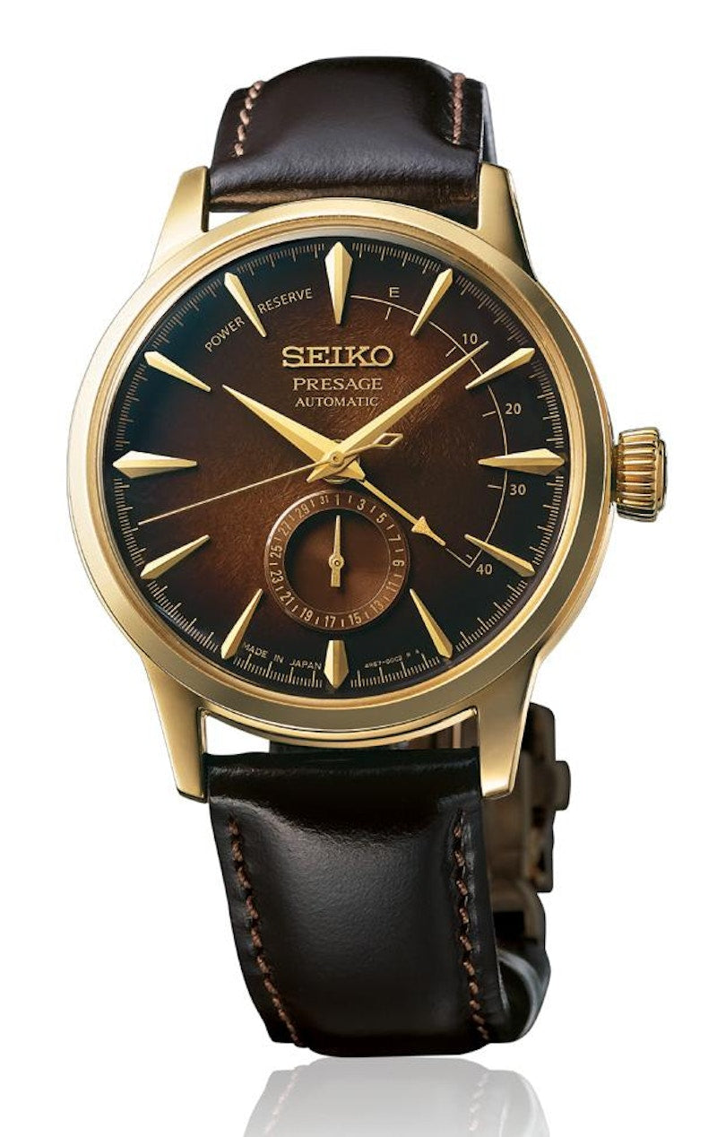 Seiko Presage Cocktail Time SSA392