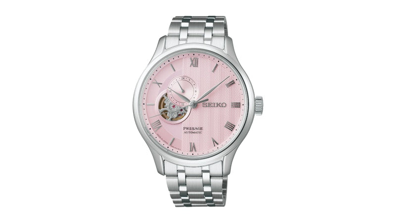 Seiko Presage Japanese Garden SSA465J1