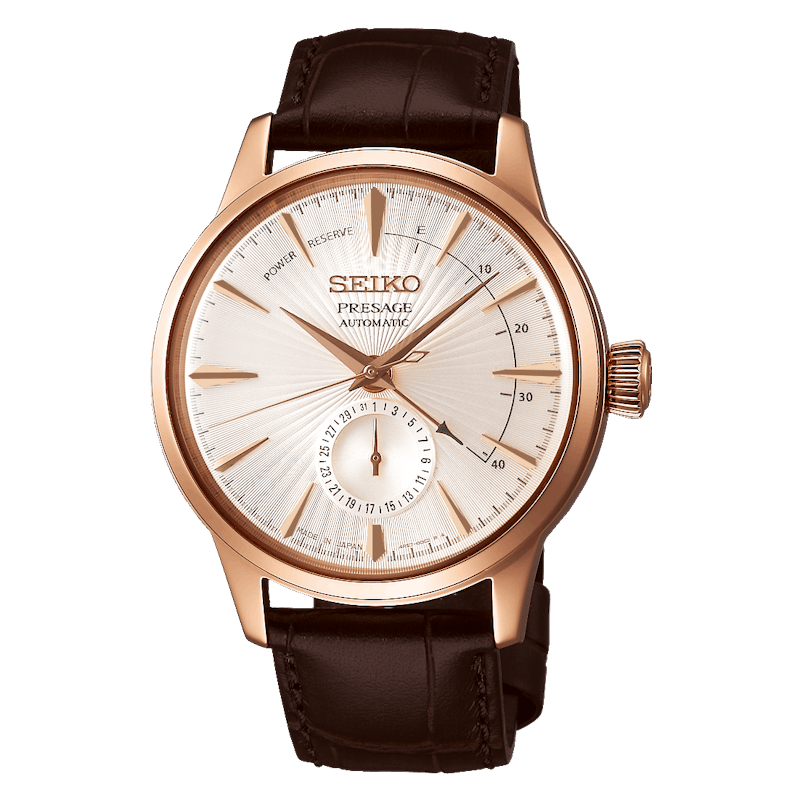 Seiko Presage SSA346