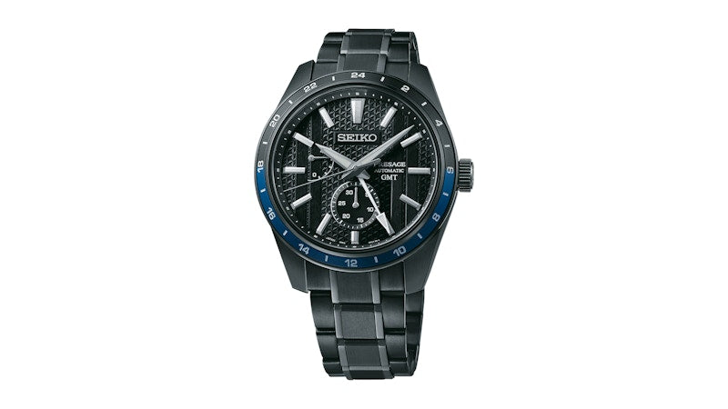 Seiko Presage x Zero Halliburton SPB271J1