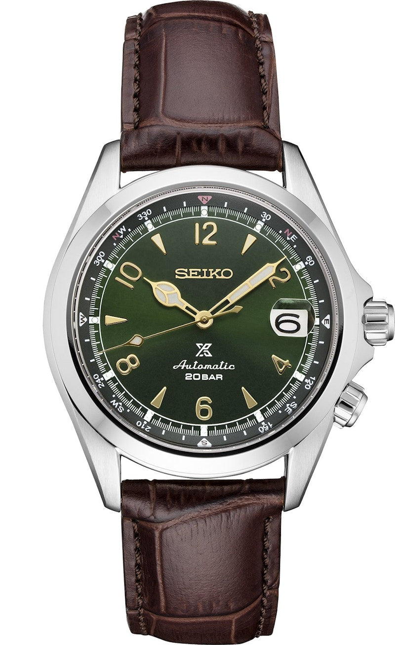 Seiko Prospex Alpinist SPB121/SBDC091