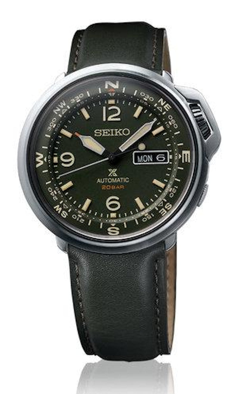Seiko Prospex Automatic SRPD33K1