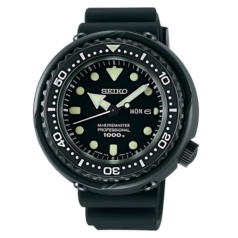 Seiko Prospex Master Series Marinemaster SBBN025