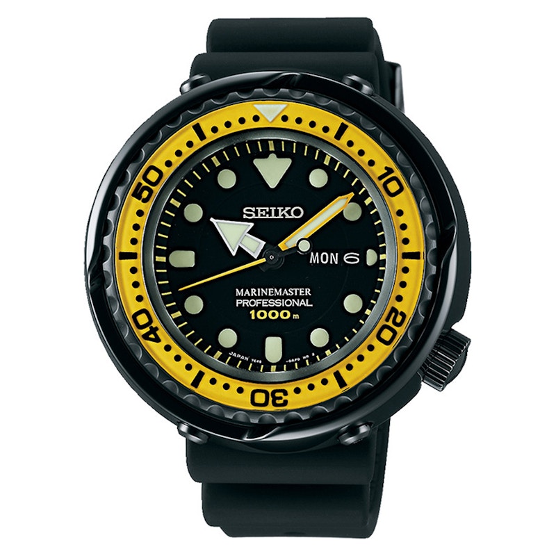Seiko Prospex Master Series Marinemaster SBBN027