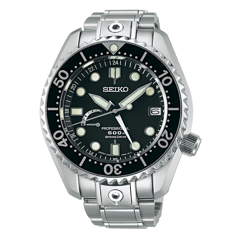 Seiko Prospex Master Series Marinemaster Spring Drive SBDB011