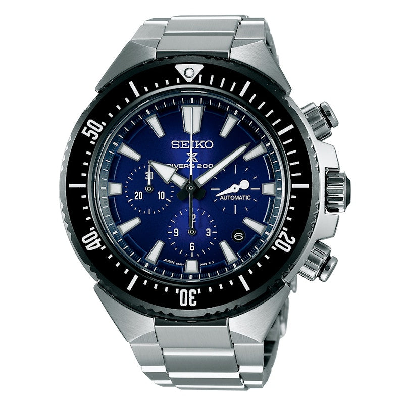 Seiko Prospex Master Series SBEC003
