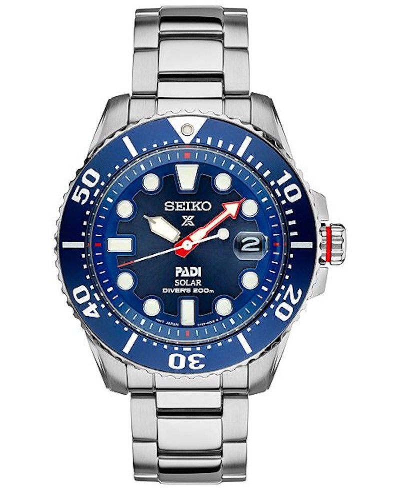 Seiko Prospex PADI Special Edition SNE435