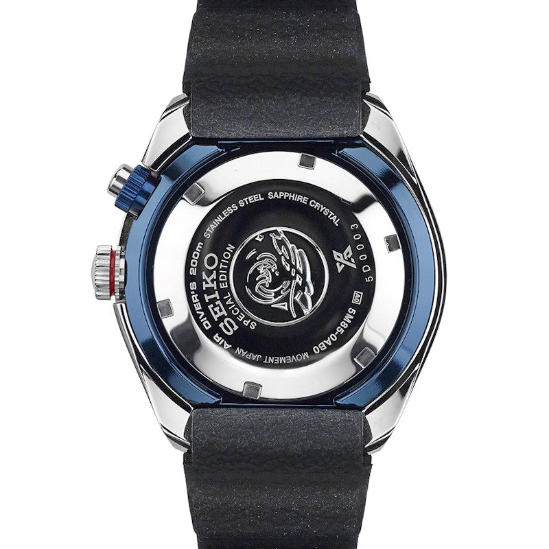 Seiko Prospex PADI Special Edition SUN065