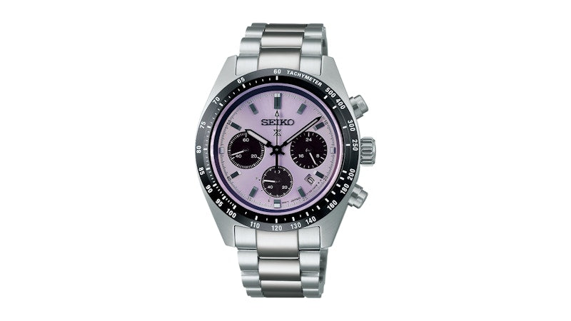 Seiko Prospex Speedtimer World Athletics Championship SSC955P1