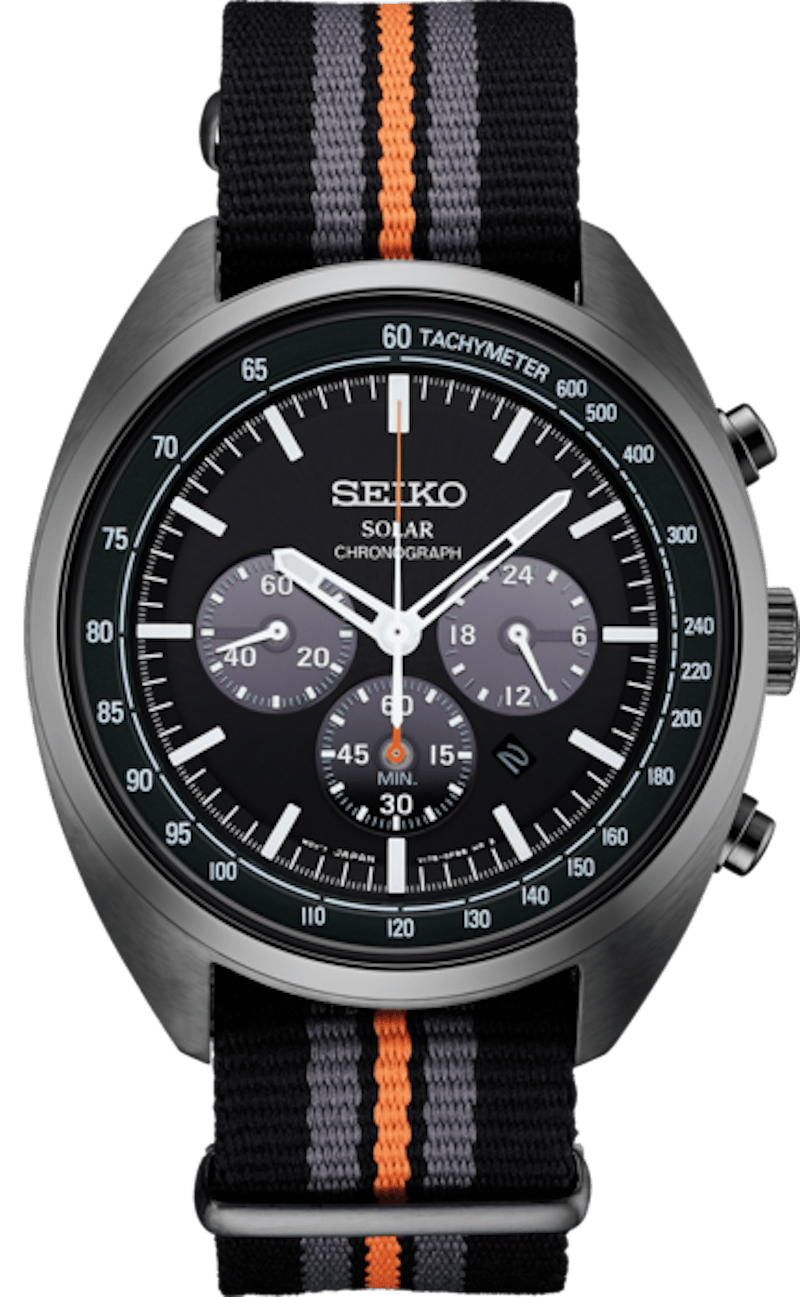 Seiko Recraft SSC669
