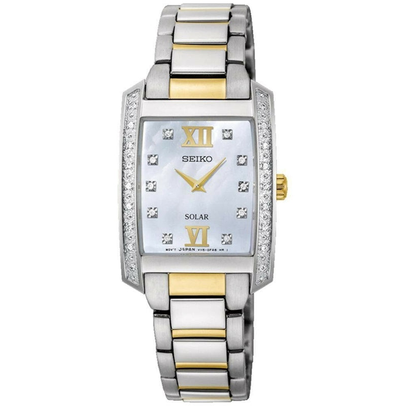 Seiko Diamonds SUP403