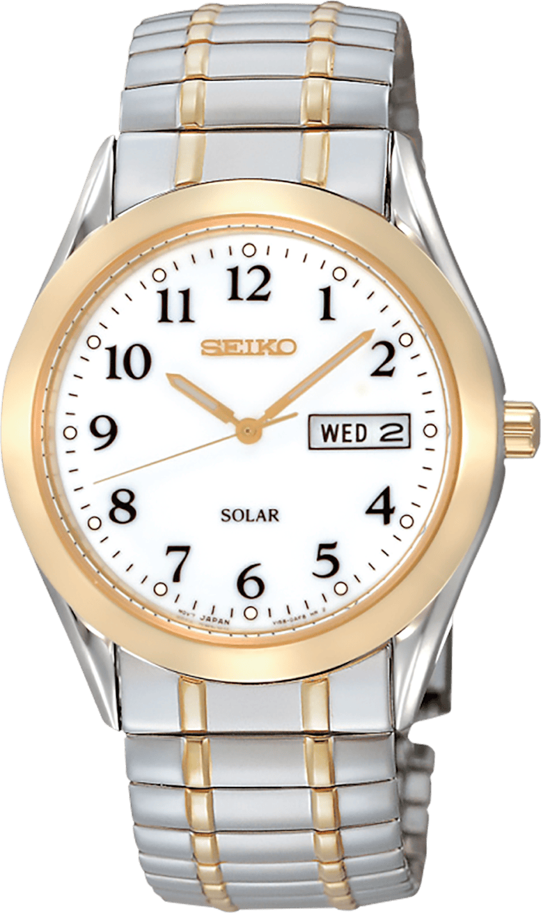 Seiko Solar SNE062