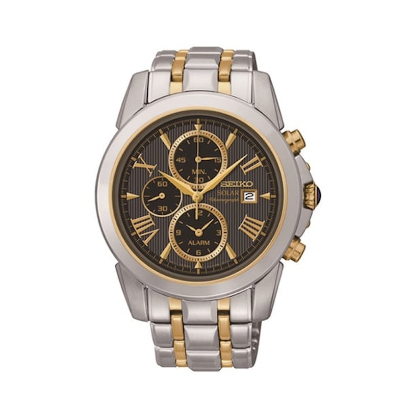 Seiko Solar SSC194