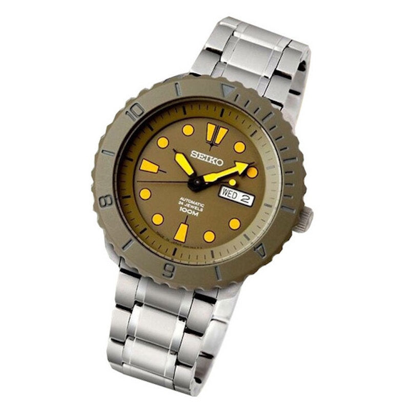Seiko Spirit Smart Save the Sea Special Edition SRPA39J1