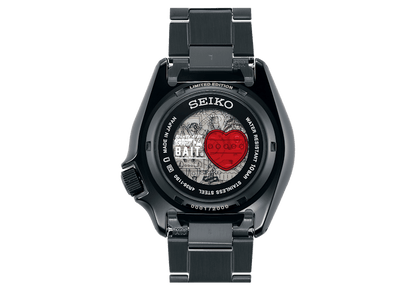 Seiko 5 Sports x Bait x Astro Boy SRPH45