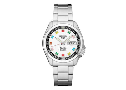 Seiko x Rowing Blazers 5 Sport Limited Edition