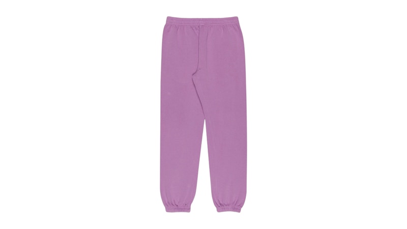 Selena Gomez Barney x Selena Starbright Sweatpants Purple