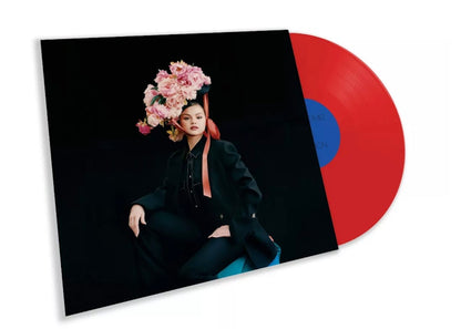 Selena Gomez Revelacion Target Exclusive LP Vinyl Red