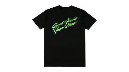 Selena Gomez Spring Breakers x Selena Gomez Good Girls Gone Bad Tee Black