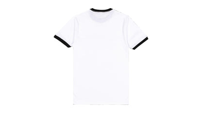 Selena Gomez Wizards Of Waverly Place x Selena Gomez "Always Trouble" Ringer Tee White