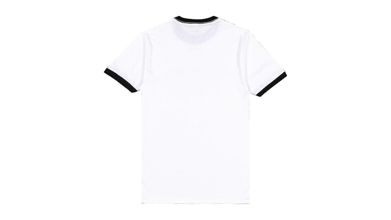 Selena Gomez Wizards Of Waverly Place x Selena Gomez "Always Trouble" Ringer Tee White
