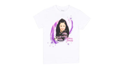 Selena Gomez Wizards Of Waverly Place x Selena Gomez Wizard Tee White