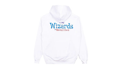 Selena Gomez Wizards Of Waverly Place x Selena Gomez Wizards Hoodie White
