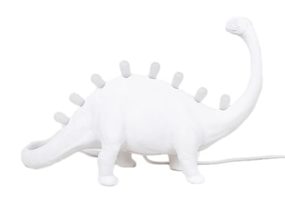 Seletti Jurassic Lamp Bronto White