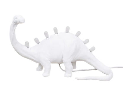 Seletti Jurassic Lamp Bronto White