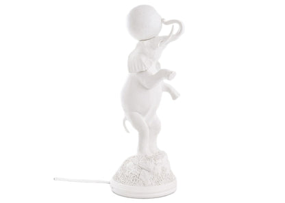 Seletti The Elephant Lamp Bronto White