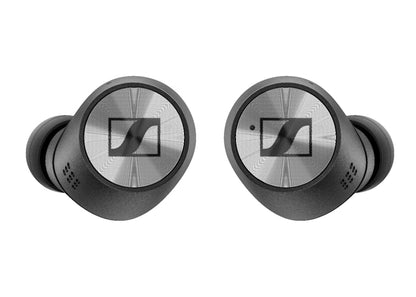 Sennheiser MOMENTUM True Wireless 2 Bluetooth Earbuds M3IETW2 BLACK Black