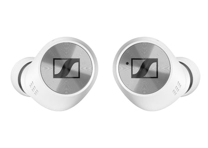 Sennheiser MOMENTUM True Wireless 2 Bluetooth Earbuds M3IETW2 WHITE White