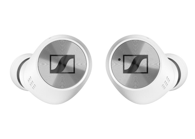 Sennheiser MOMENTUM True Wireless 2 Bluetooth Earbuds M3IETW2 WHITE White