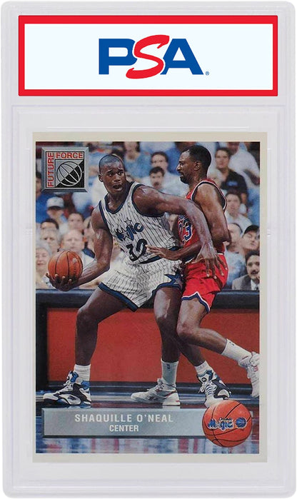 Shaquille O'Neal 1992 Upper Deck McDonald's Rookie #P43 (PSA or BGS Graded)