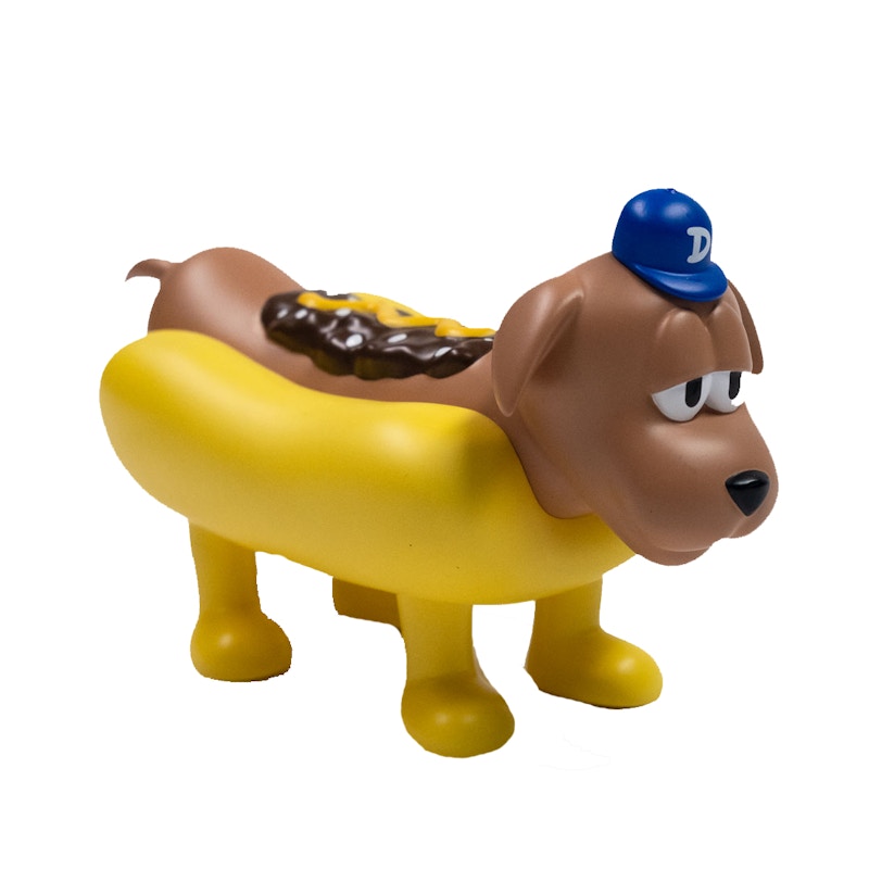 Sheefy McFly  McFly Coney Dog Figure