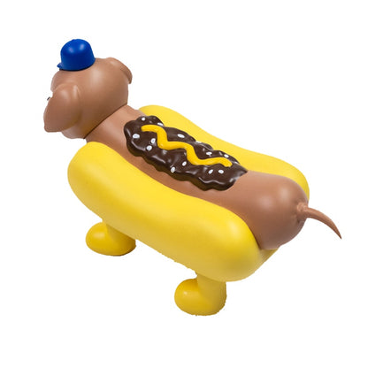 Sheefy McFly  McFly Coney Dog Figure