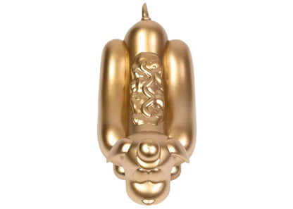 Sheefy McFly Coney Dog Figure Gold