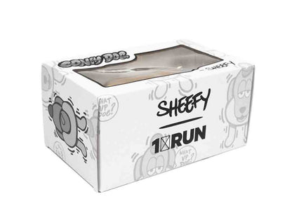 Sheefy McFly Coney Dog Figure Gold