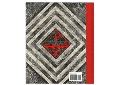 Shepard Fairey Covert to Overt: The Under/Overground Art of Shepard Fairey Signed Book