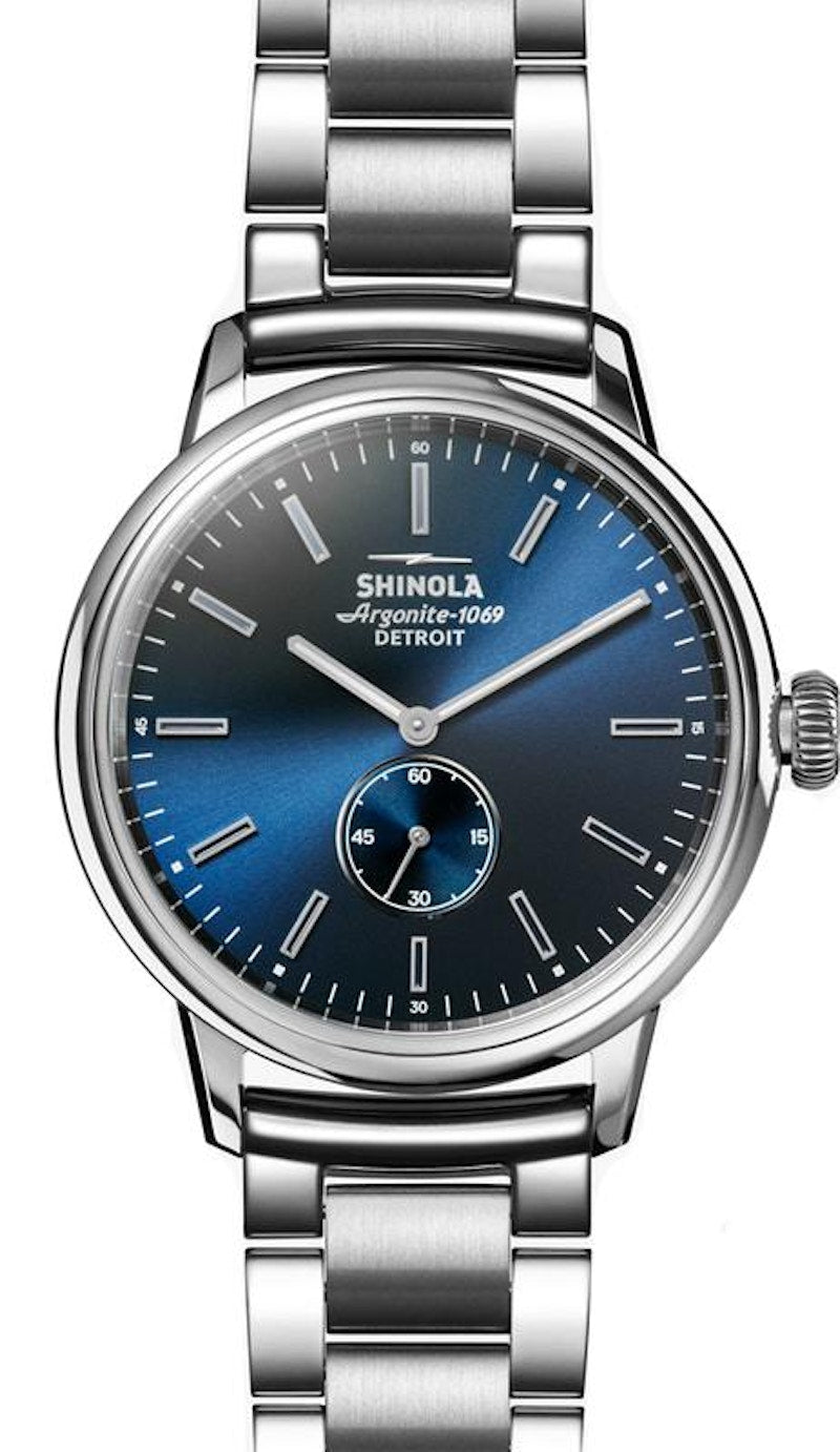 Shinola Bedrock 20096628